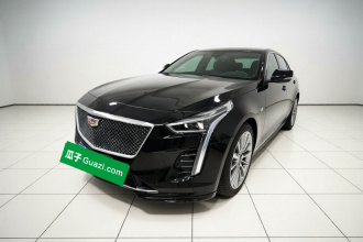 凯迪拉克CT6 2022款 28T 尊贵型
