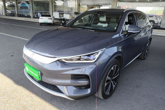 比亚迪 唐新能源 2022款 EV 635KM 四驱旗舰型