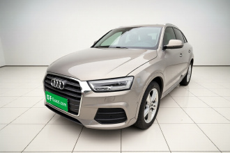 奥迪Q3 2017款 35 TFSI 风尚型