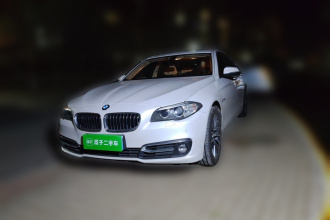 宝马5系 2014款 525Li 豪华设计套装