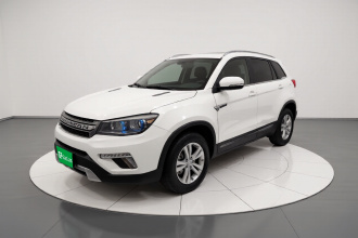 长安CS75 2017款 尚酷版 1.5T 自动锋悦型