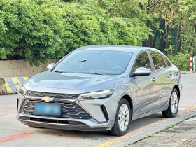 雪佛兰 科鲁泽 2024款 1.5L 双离合乐享版