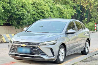 雪佛兰 科鲁泽 2024款 1.5L 双离合乐享版