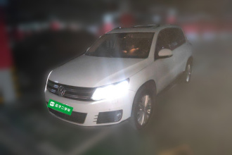 大众 途观 2013款 2.0TSI 自动四驱旗舰版