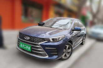 奇瑞 艾瑞泽5 PLUS 2021款 小AI 1.5T 手动型PLUS