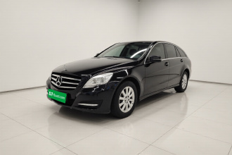 奔驰R级 2014款 R 320 4MATIC 商务型