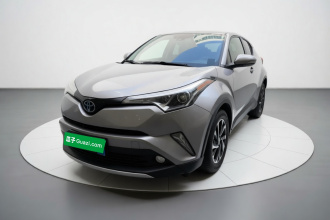 丰田 奕泽IZOA 2018款 2.0L 奕驰版 国V