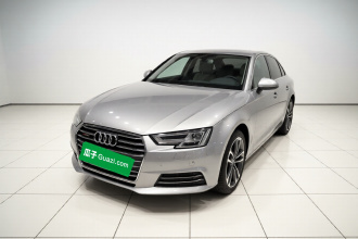 奥迪A4L 2017款 40 TFSI 风尚型