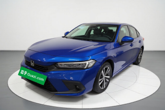 本田 思域 2022款 240TURBO CVT劲动版