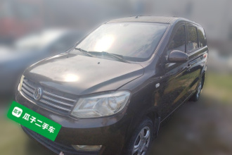东风风光 风光330 2014款 1.5L手动实用型DK15