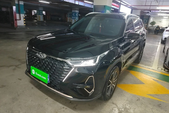 奇瑞 瑞虎8 PRO 2022款 290T 两驱浩瀚版 5座