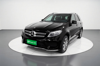 奔驰GLE 2017款 GLE 320 4MATIC 动感型