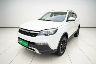猎豹汽车 猎豹CS10 2017款 2.0T 手动风尚型