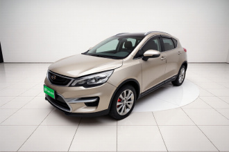 吉利汽车 帝豪GS 2016款 运动版 1.8L 自动领尚型
