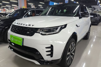 路虎 发现 2021款 360PS R-Dynamic SE