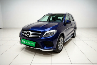 奔驰GLE 2017款 GLE 320 4MATIC 动感型