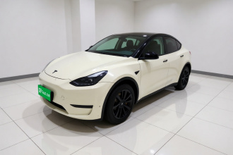 特斯拉 Model Y 2022款 改款 后轮驱动版