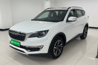 捷途X70 2025款 1.5T DCT经典版 5座