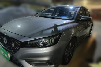名爵 MG6 2019款 20T 自动运动版