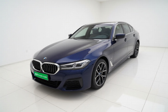 宝马5系 2022款 改款三 530Li 尊享型 M运动套装