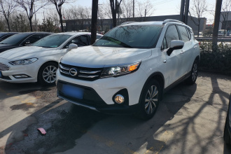 广汽传祺 传祺GS3 2019款 235T 自动精英版