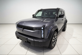 iCAR 03 2024款 472km 四驱长续航版