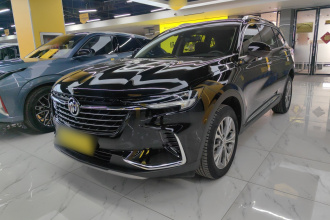 别克 2023款 昂科威Plus 652T 五座四驱豪华型