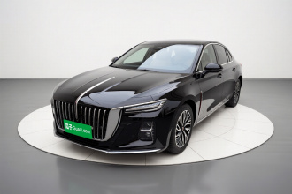 红旗H5 2024款 2.0T 自动智联旗畅版