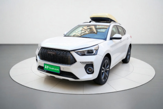 哈弗H6 Coupe 2019款 1.5T 自动两驱超豪智联版 国V