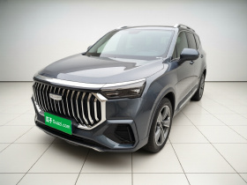 吉利汽车 豪越L 2024款 2.0T DCT尊贵型