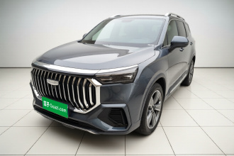吉利汽车 豪越L 2024款 2.0T DCT尊贵型