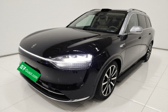 鸿蒙智行 问界M9 2024款 增程 Ultra版 52kWh 5座版