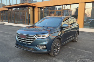 中国重汽VGV VGV U70 2020款 1.5T 自动智享豪华版 7座