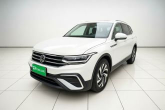 大众 途观L 2022款 330TSI 自动两驱智享版