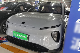 蔚来EC6 2023款 75kWh
