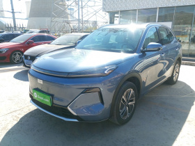 吉利银河 银河星舰7 EM-i 2025款 120km 探索+版