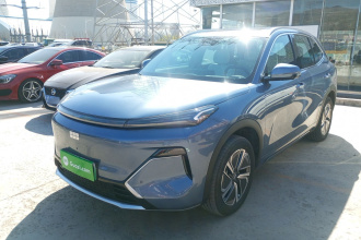 吉利银河 银河星舰7 EM-i 2025款 120km 探索+版