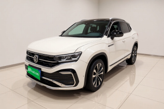 大众 探岳X 2020款 380TSI 四驱尊崇智联版