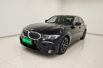 宝马3系 2025款 325Li M运动套装