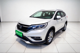 本田CR-V 2015款 2.4L 两驱豪华版