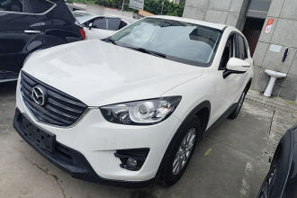 马自达CX-5 2015款 2.0L 自动两驱都市型