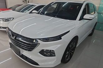 五菱汽车 五菱凯捷 2020款 1.5T CVT旗舰型