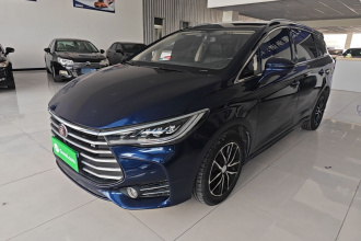 比亚迪 宋MAX 2017款 1.5T 自动智联精英型 7座
