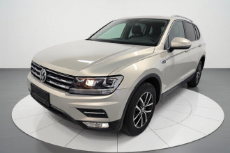 大众 途观L 2018款 改款 330TSI 自动两驱豪华版