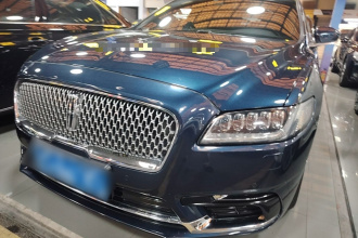 林肯大陆 2017款 2.0T 两驱尊雅版