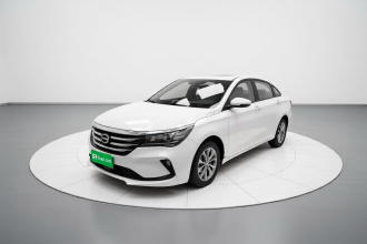 广汽传祺 传祺GA4 2018款 200T 自动豪华版