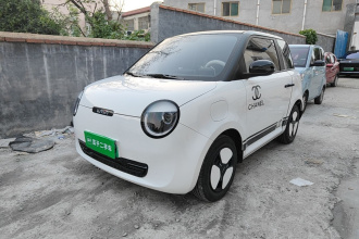 长安启源 长安Lumin 2023款 301km 蜜沁款