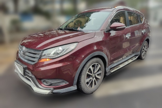 东风风光 风光580 2016款 1.5T 手动豪华型