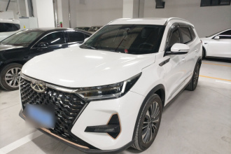 奇瑞 瑞虎8 PRO 2024款 冠军版 390T 两驱巅峰版 5座