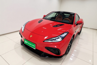 哪吒汽车 哪吒GT 2023款 560